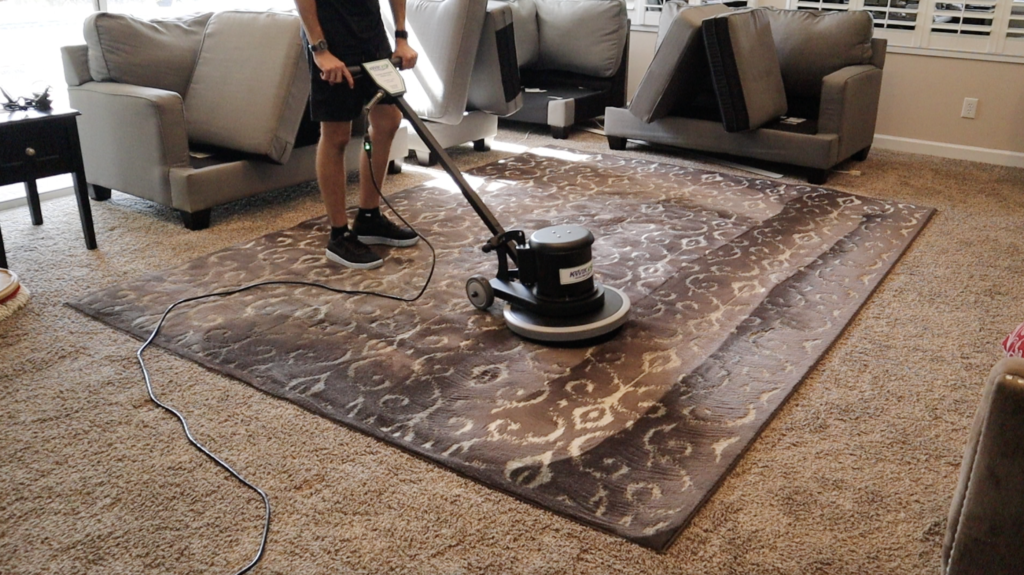 Professional carpet cleaning by suncoast kwik dry